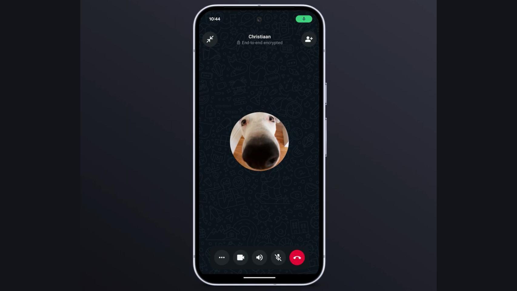 Anuncio de llamadas satelitales en Pixel 10