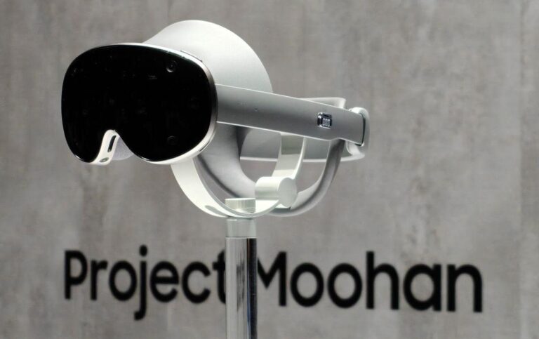 precio Samsung Project Moohan