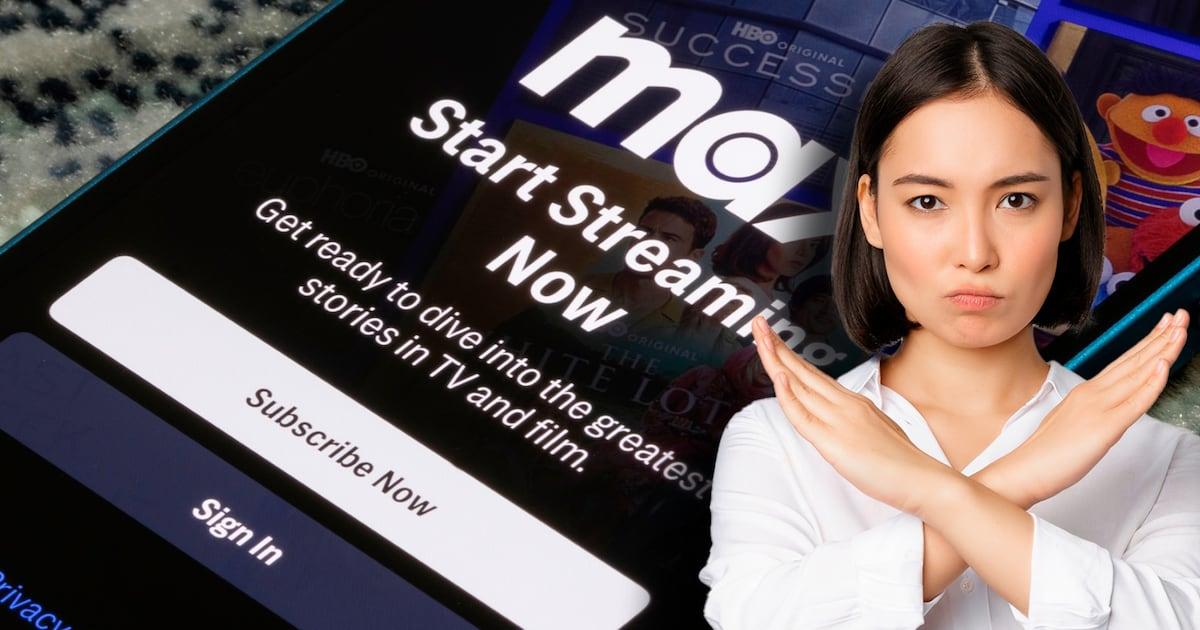 precio compartir cuenta hbo max