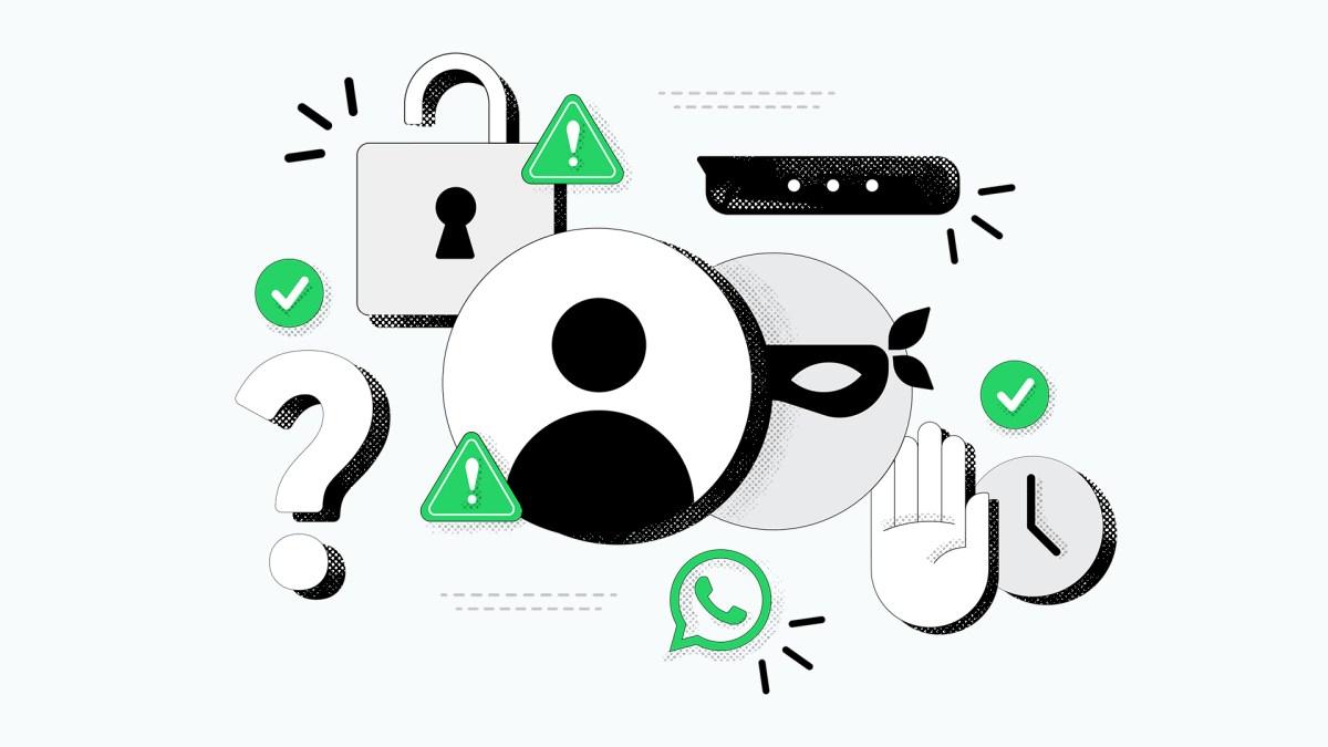 protección estafa whatsapp