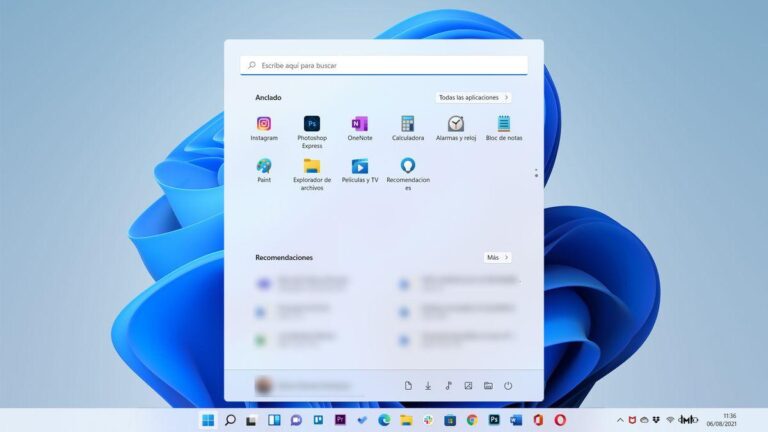 quitar progarmas inicio windows 11