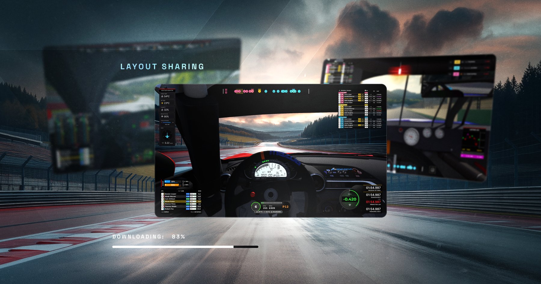 simhub