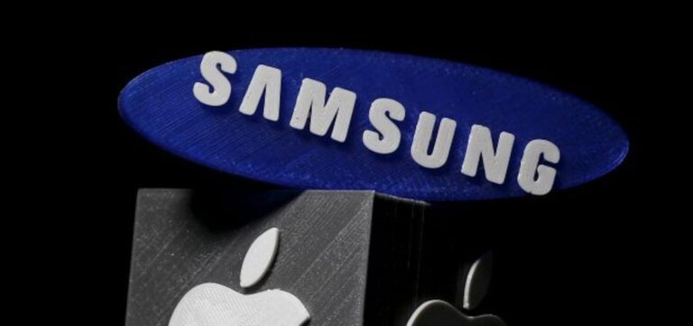 samsung chips apple