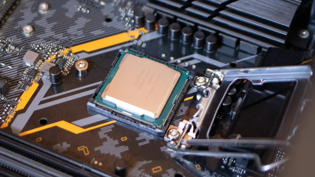 Samsung y Apple chips imagen