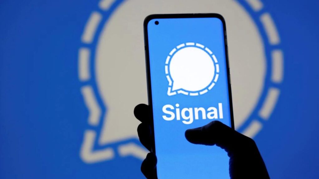 signal
