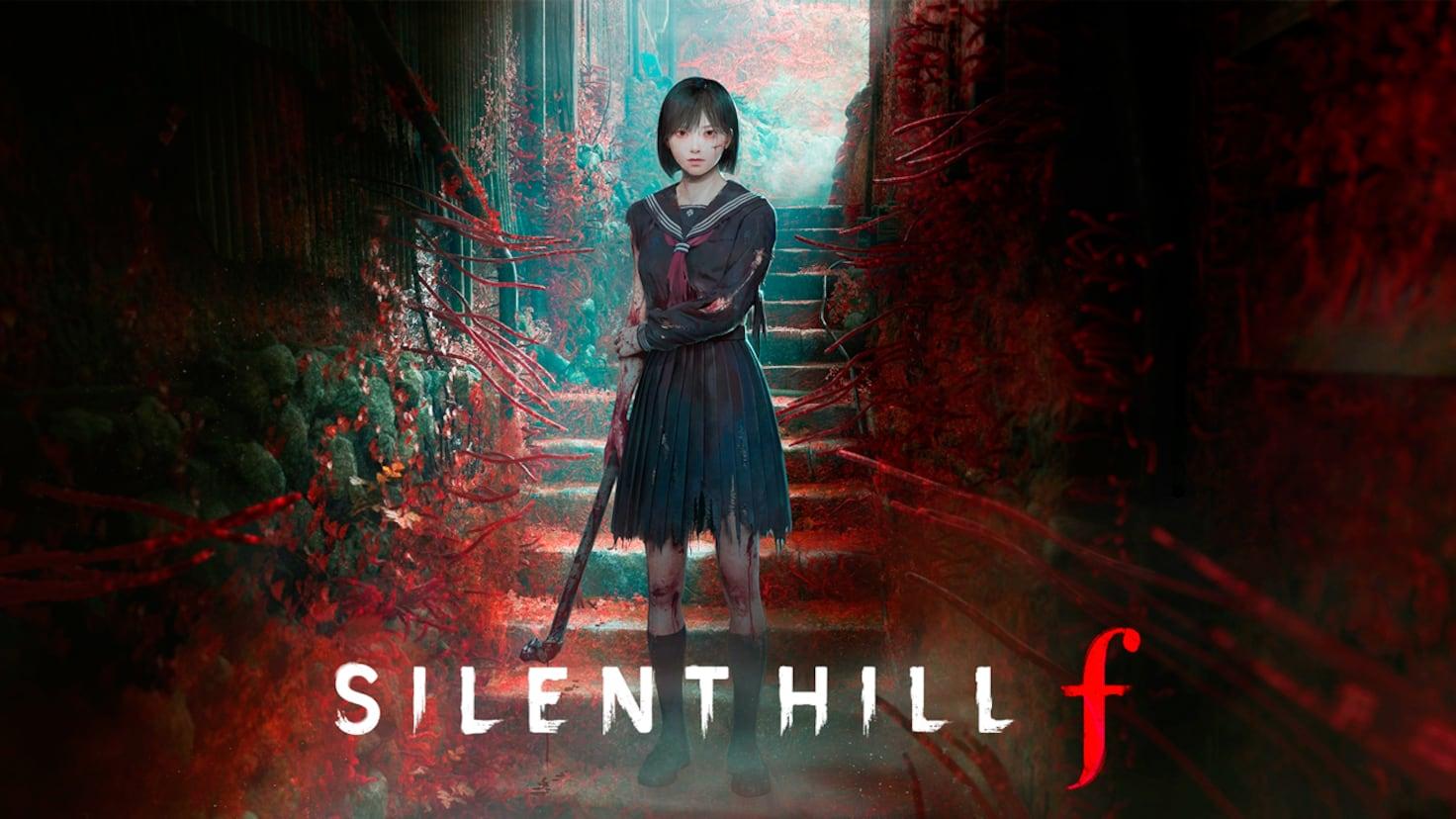 Silent Hill f combate y sistema