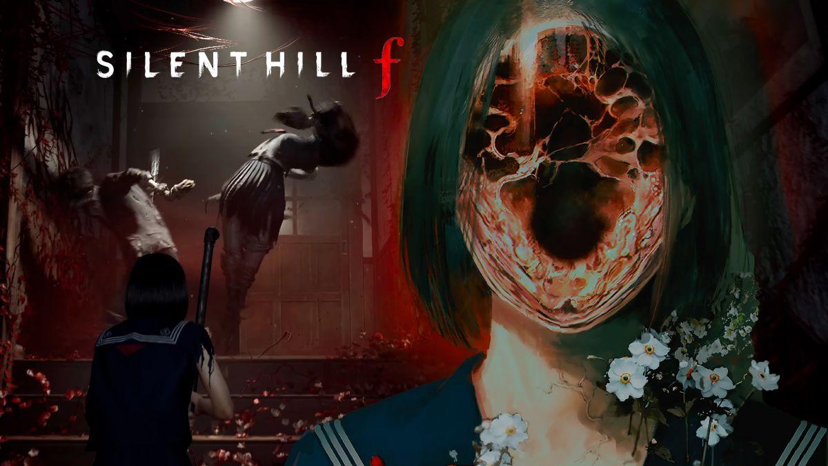 Silent Hill f imagen principal