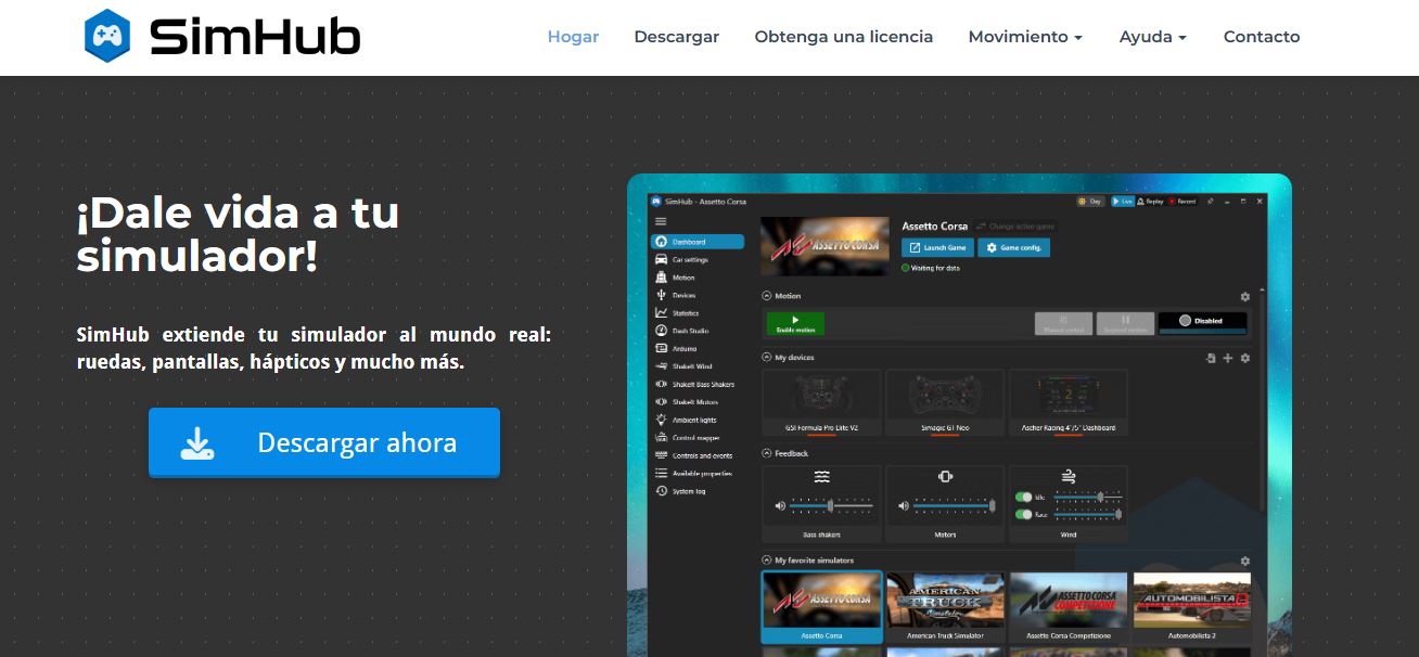simhub