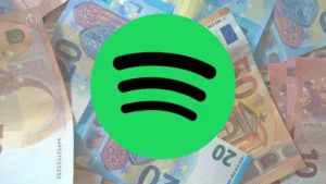 spotify sube precio