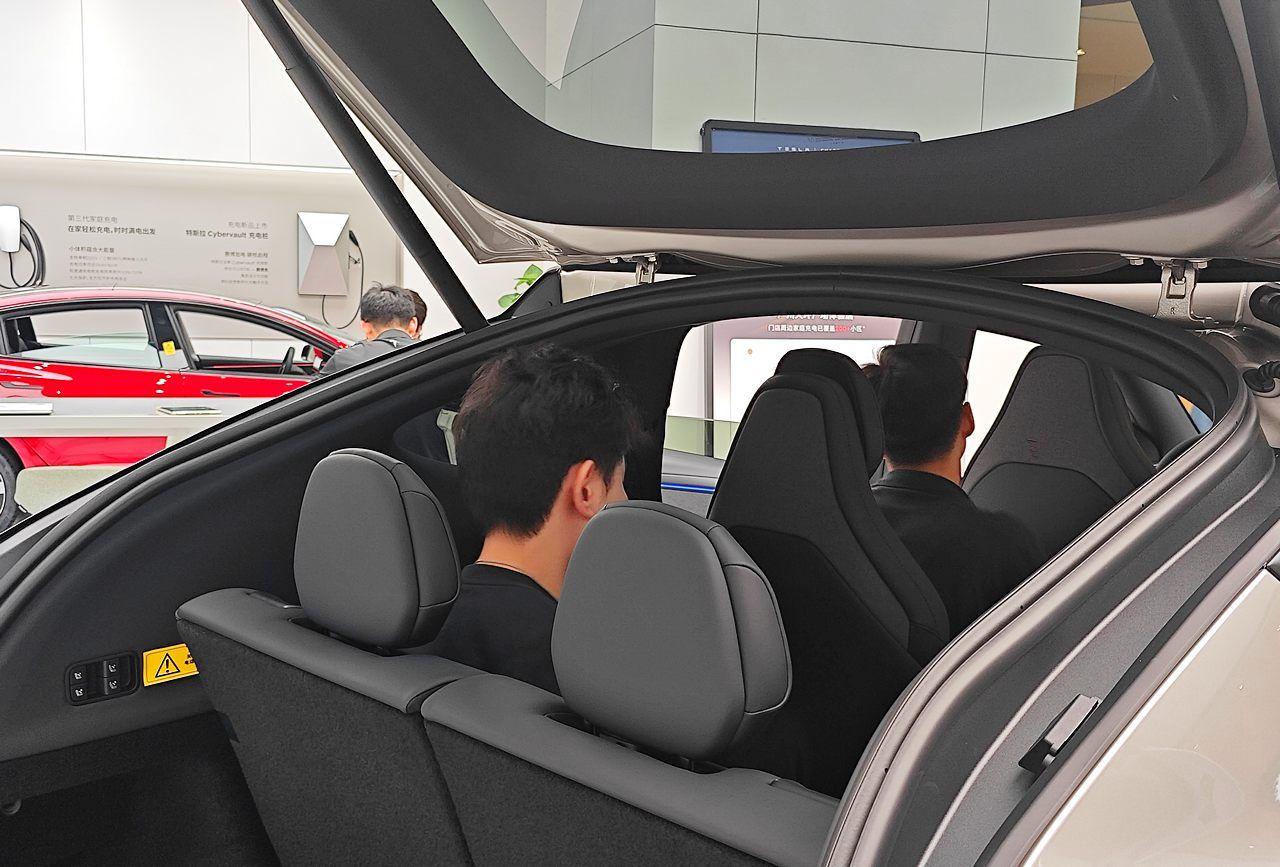 Tesla Model Y Performance prestaciones