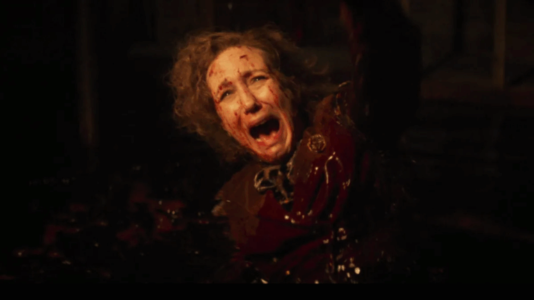 the conjuring