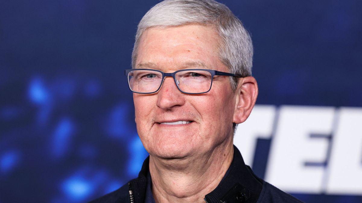 Liderazgo de Tim Cook y Steve Jobs
