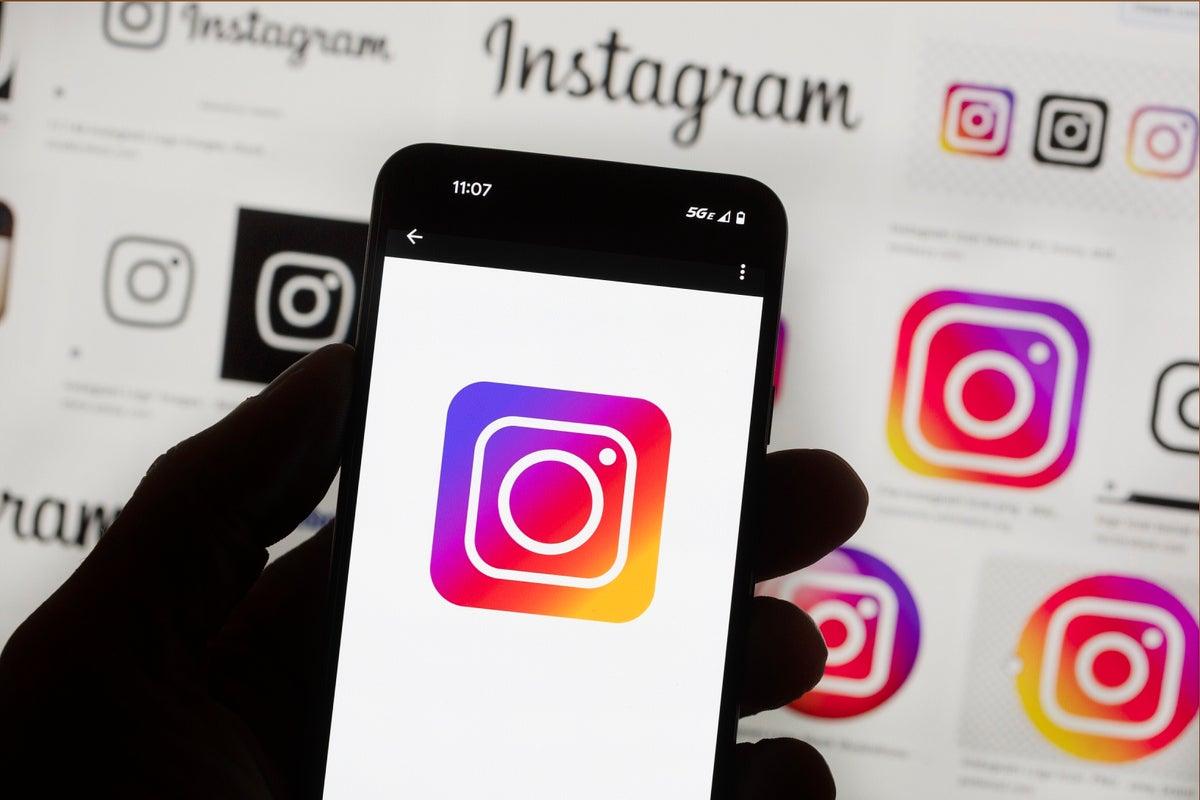 Mapa y ubicación en tiempo real en Instagram