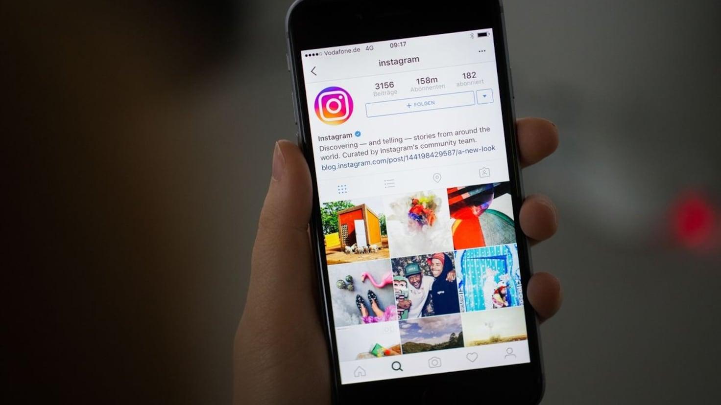 Privacidad y ajustes de ubicación en Instagram