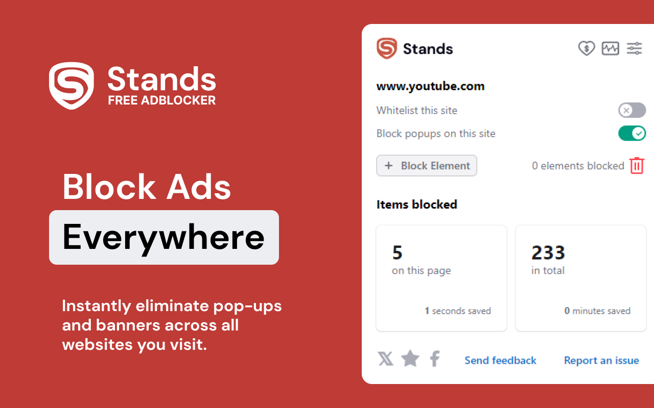 stands adblocker