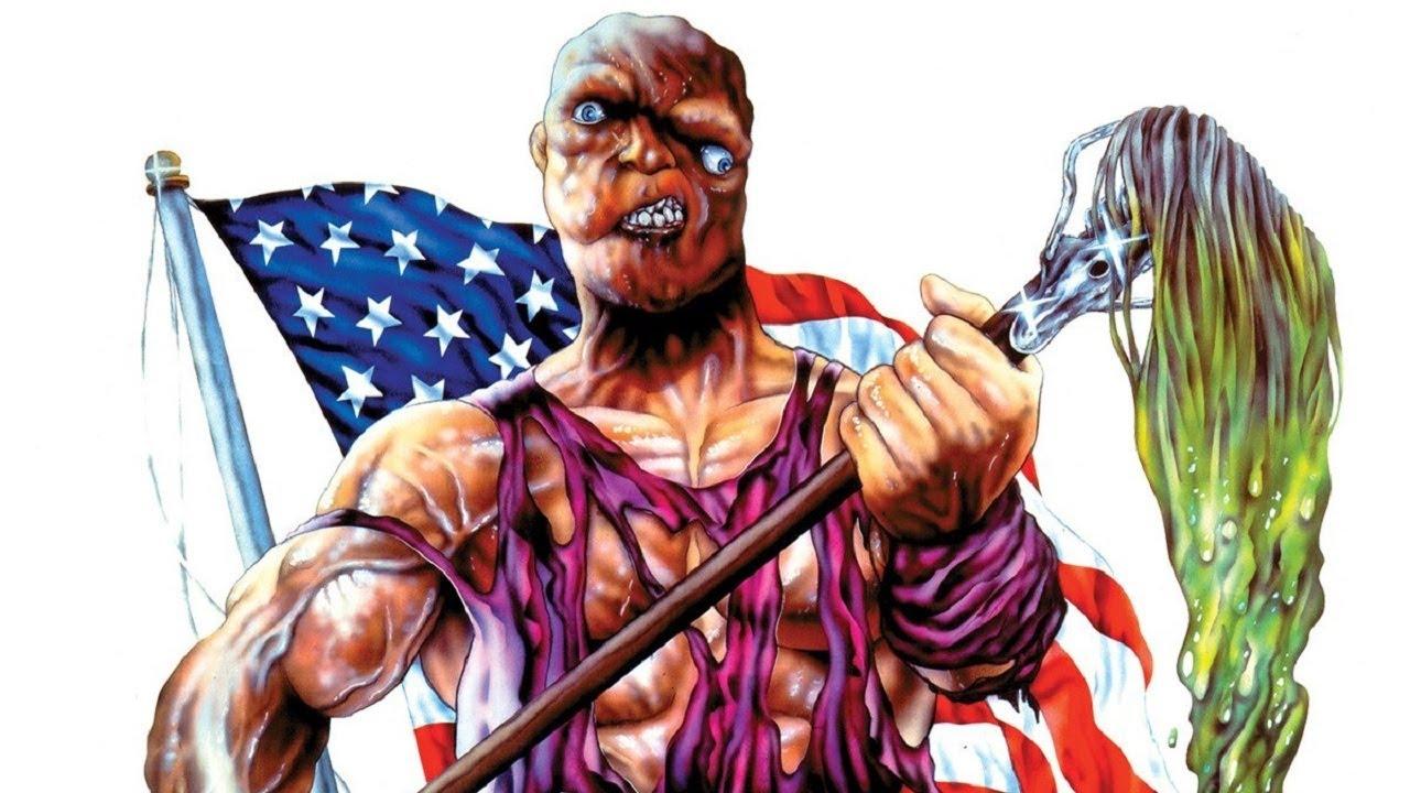 Reparto de El Vengador Tóxico