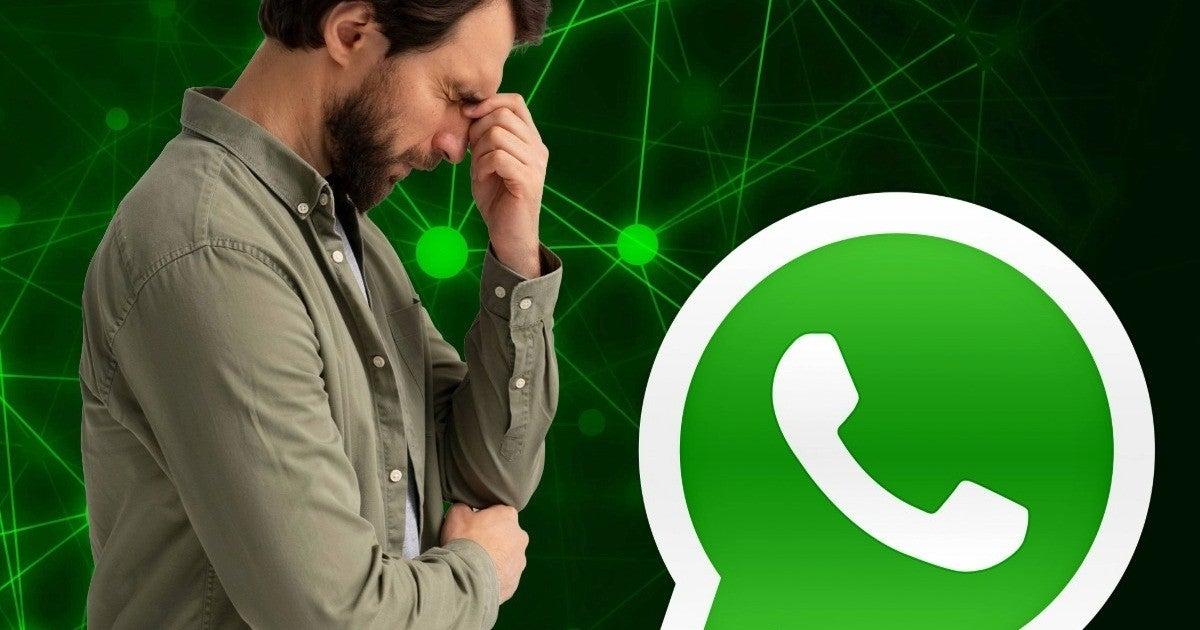 Qué hacer si tu móvil se queda sin WhatsApp