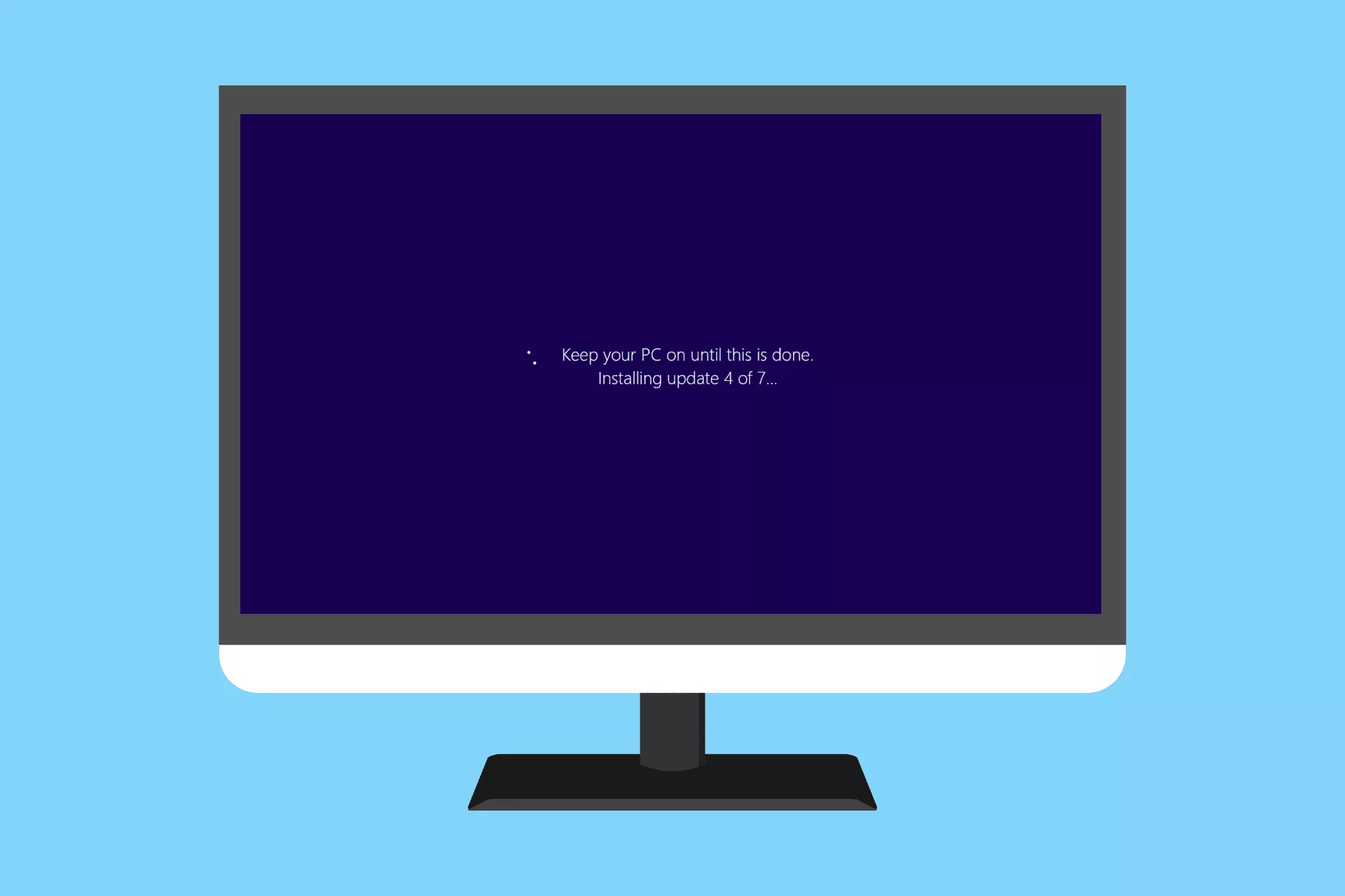 Windows Update se queda congelado en 0%