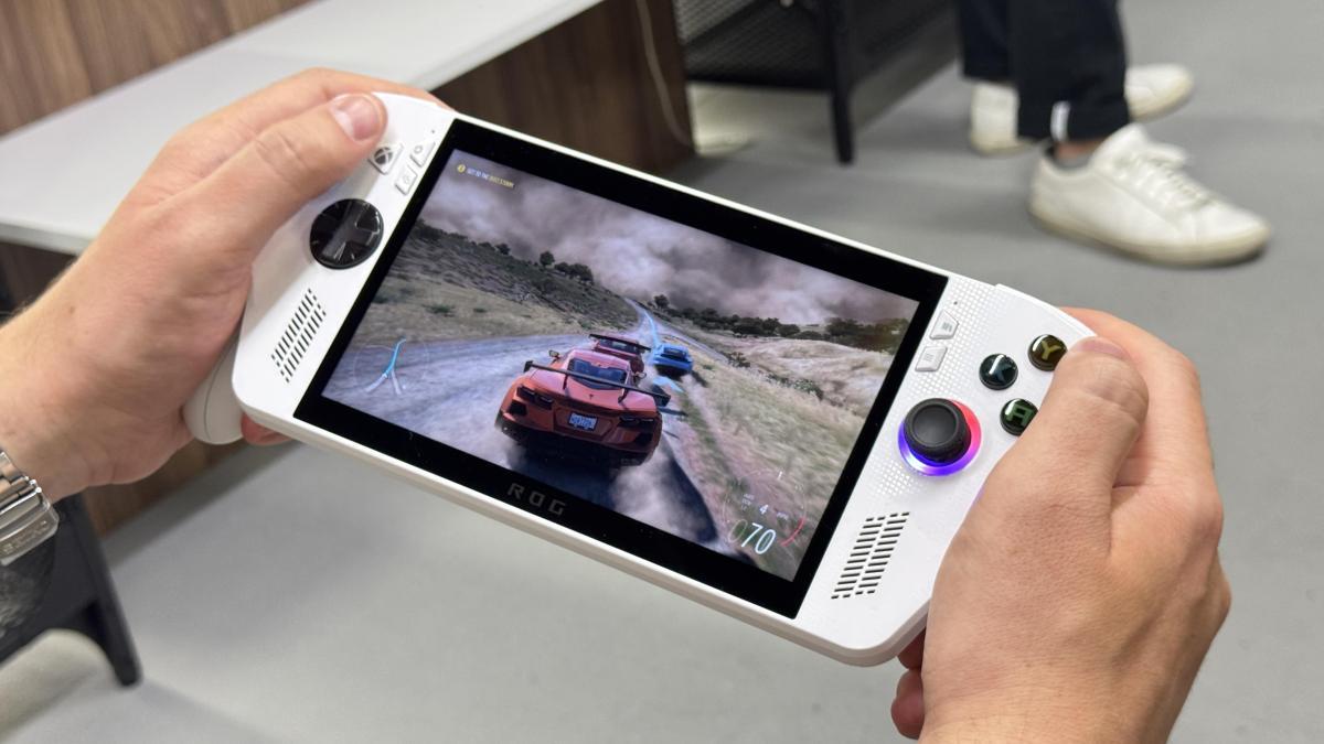 Juego en la nube de Xbox en varios dispositivos