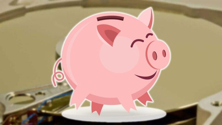 Naha hard drive anjeun ngeusian gancang tanpa alesan? Kieu kumaha milarian sareng mupus file anu ageung.