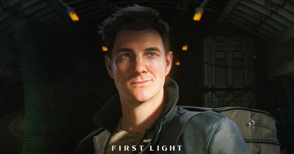 Reparto de 007 First Light