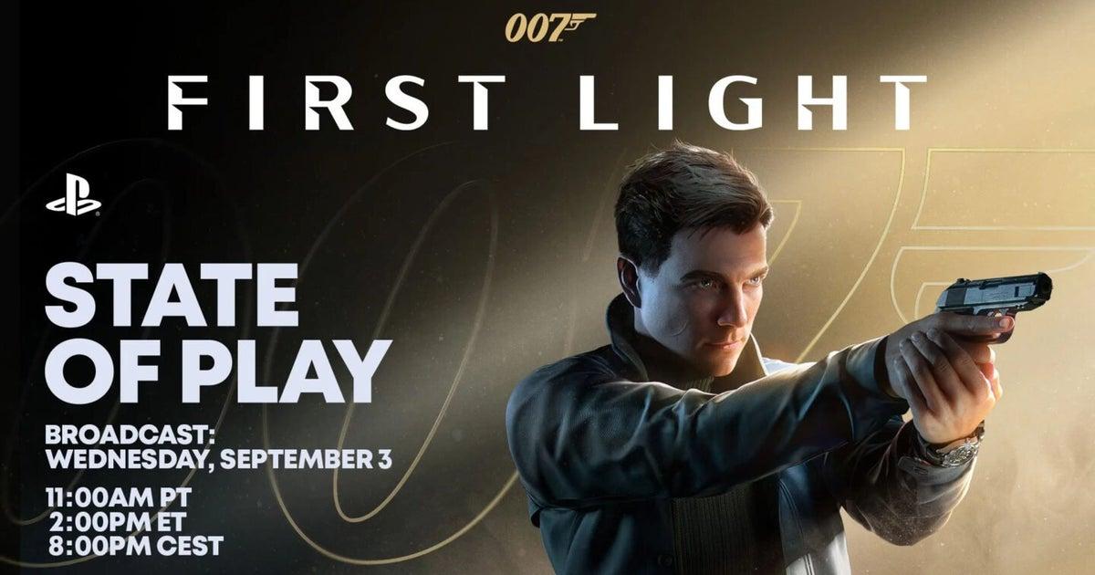 Jugabilidad de 007 First Light