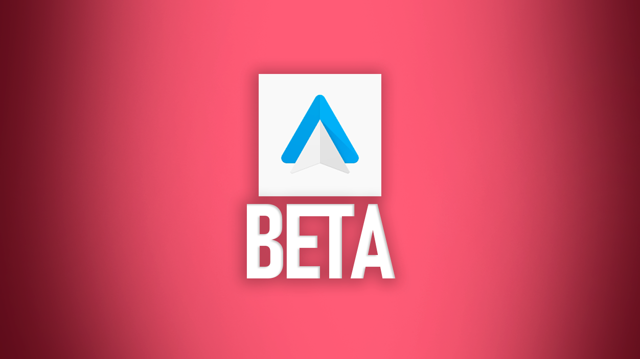 Android auto beta
