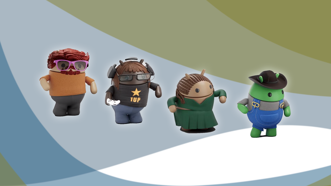 Modelos Androidify