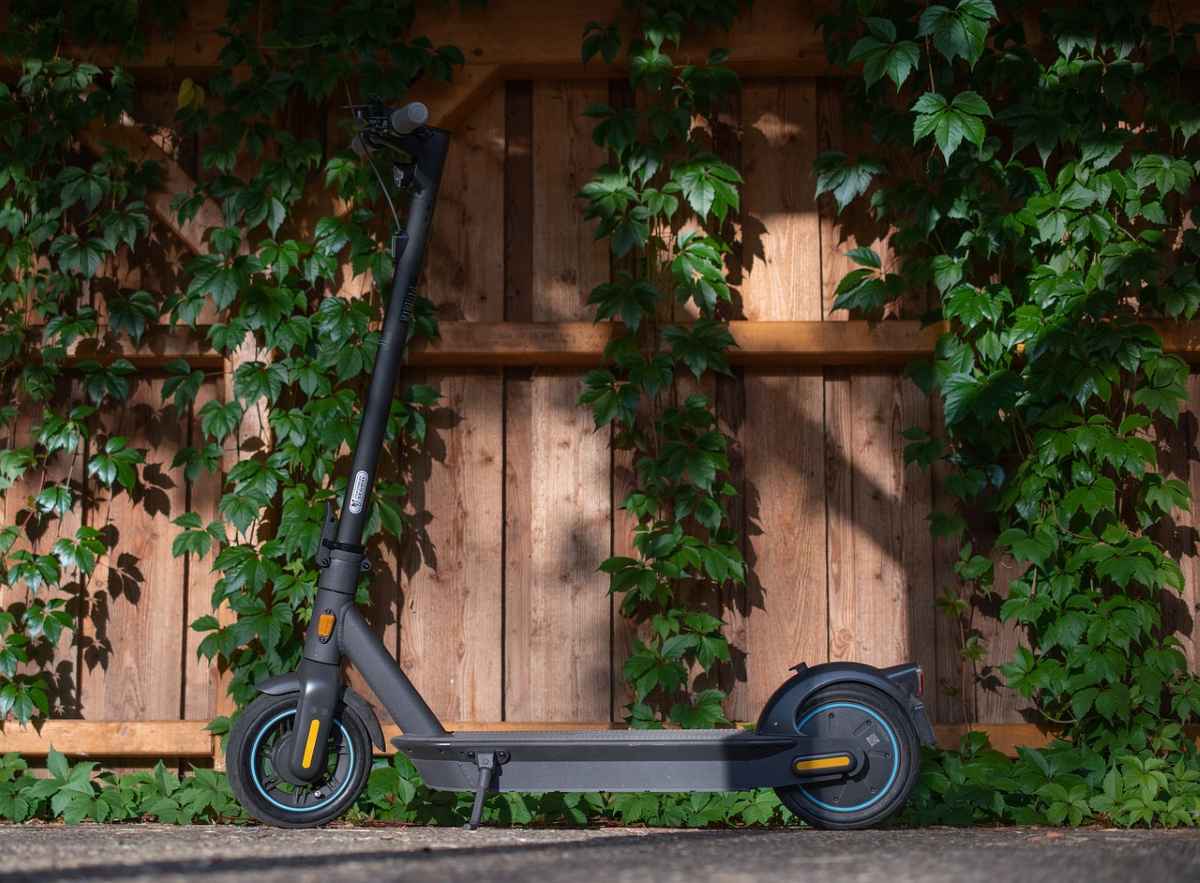 Así puedes extender la batería de un patinete eléctrico