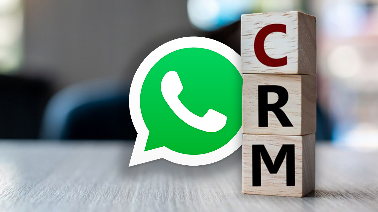 CRM en WhatsApp