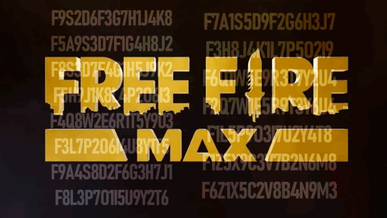 Códigos de Free Fire MAX 15 de septiembre