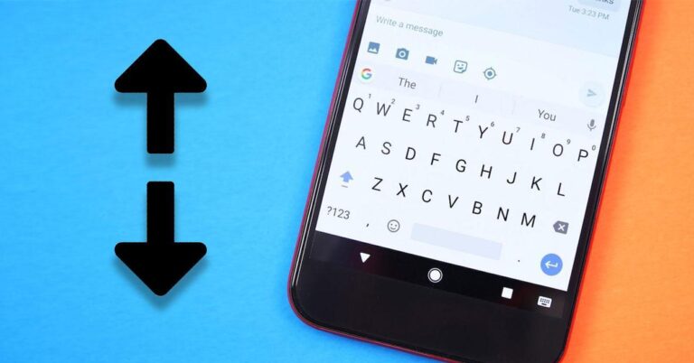 Cómo ajustar el tamaño de letra en Gboard y otros trucos ocultos