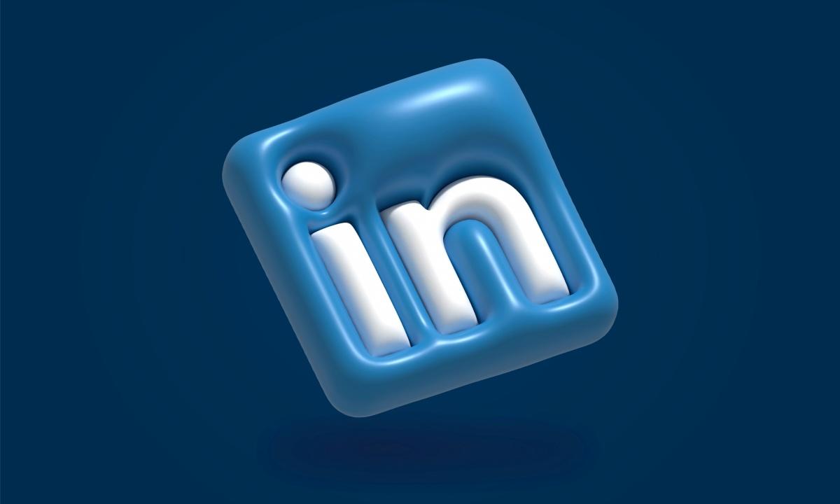 Opciones de datos en LinkedIn