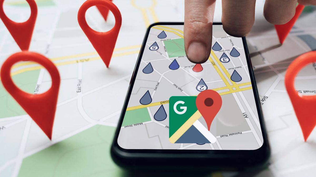 Crear y compartir listas en Google Maps