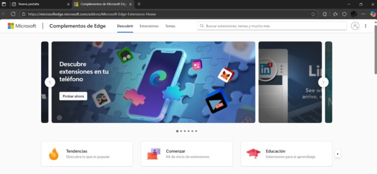Die besten Erweiterungen und Widgets, die bis 2025 zu Edge beitragen werden