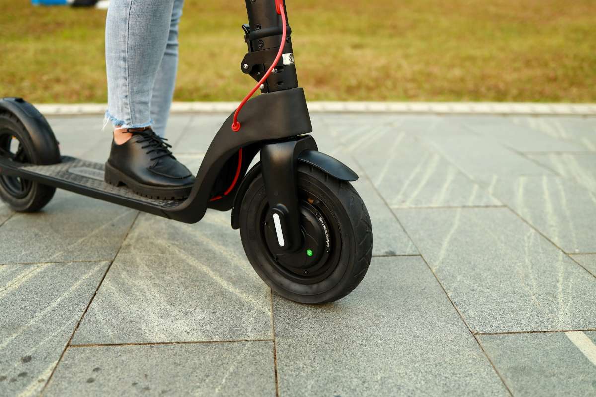 Consejos para el cuidado de la batería de un patinete