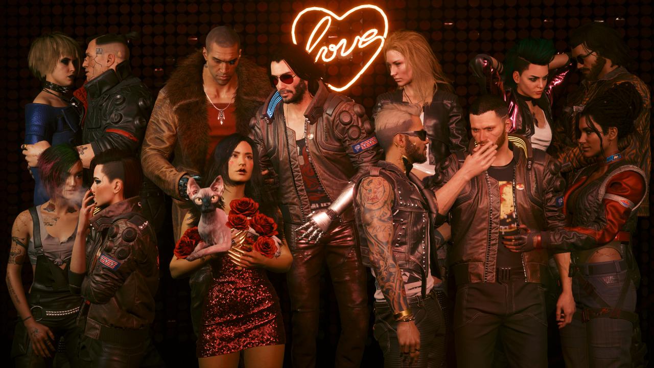 Cyberpunk 2