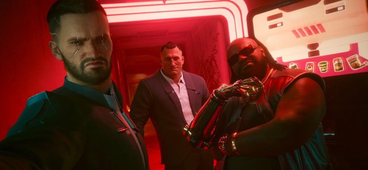Cyberpunk 2