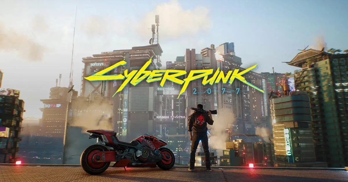Cyberpunk 2