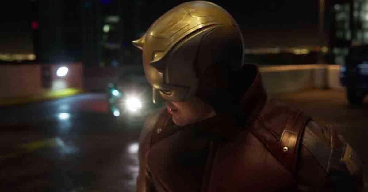 Confirmación Daredevil temporada 3