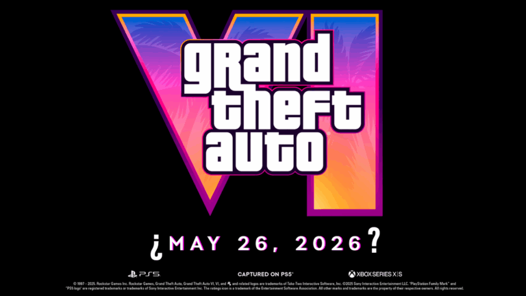 Dudas sobre el lanzamiento de GTA VI