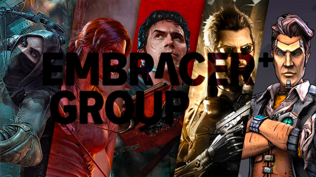 Embracer Group
