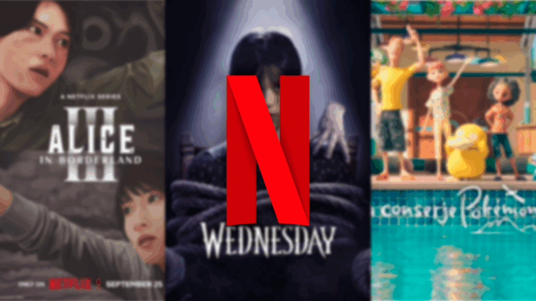 Estrenos netflix septiembre 2025