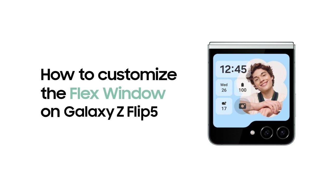 Flex Window