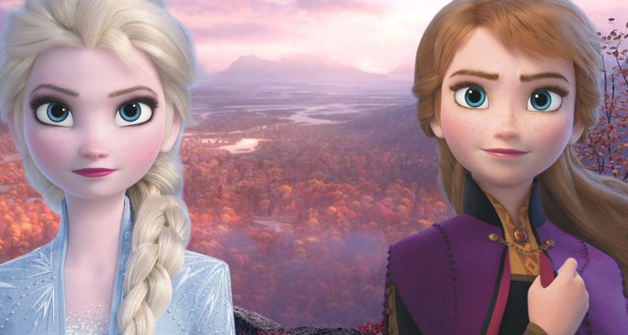 Frozen 3 - imagen promocional