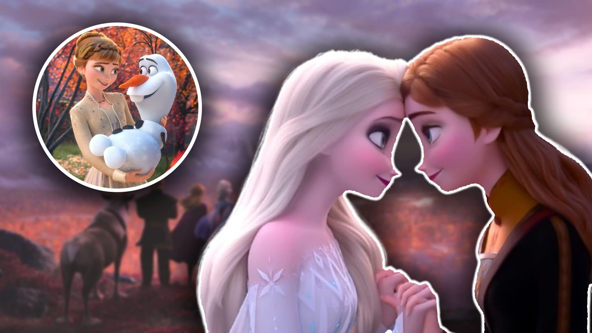 Frozen 3 - imagen promocional