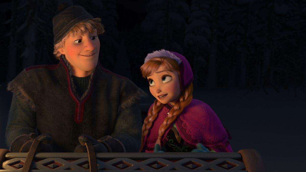 Frozen 3 - imagen promocional