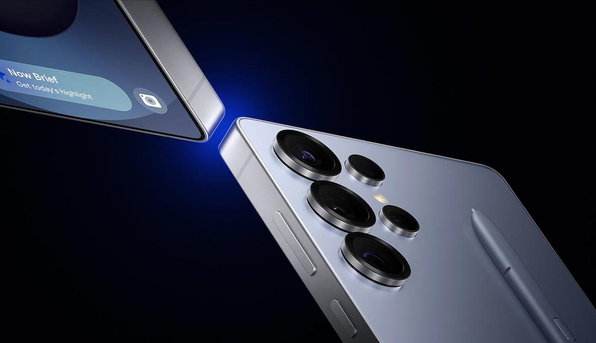 Render del Galaxy S26