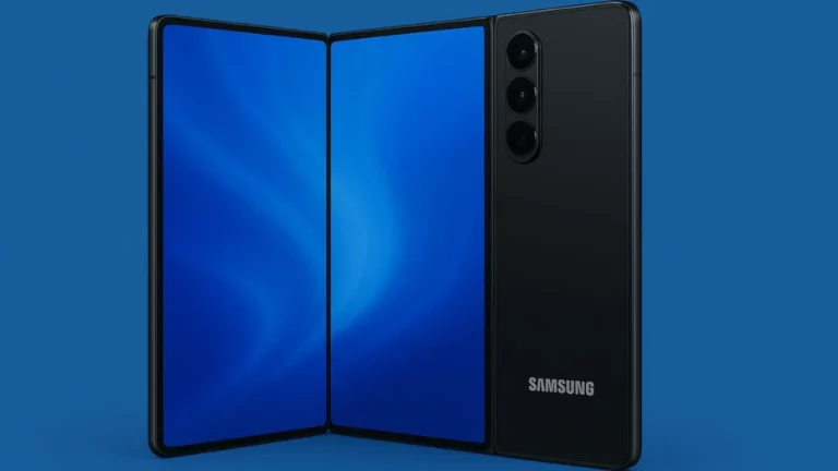 Galaxy Z TriFold
