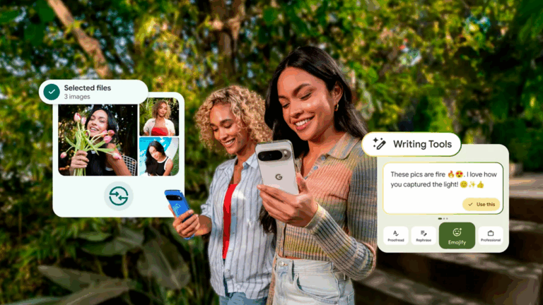 Gboard Writing Tools